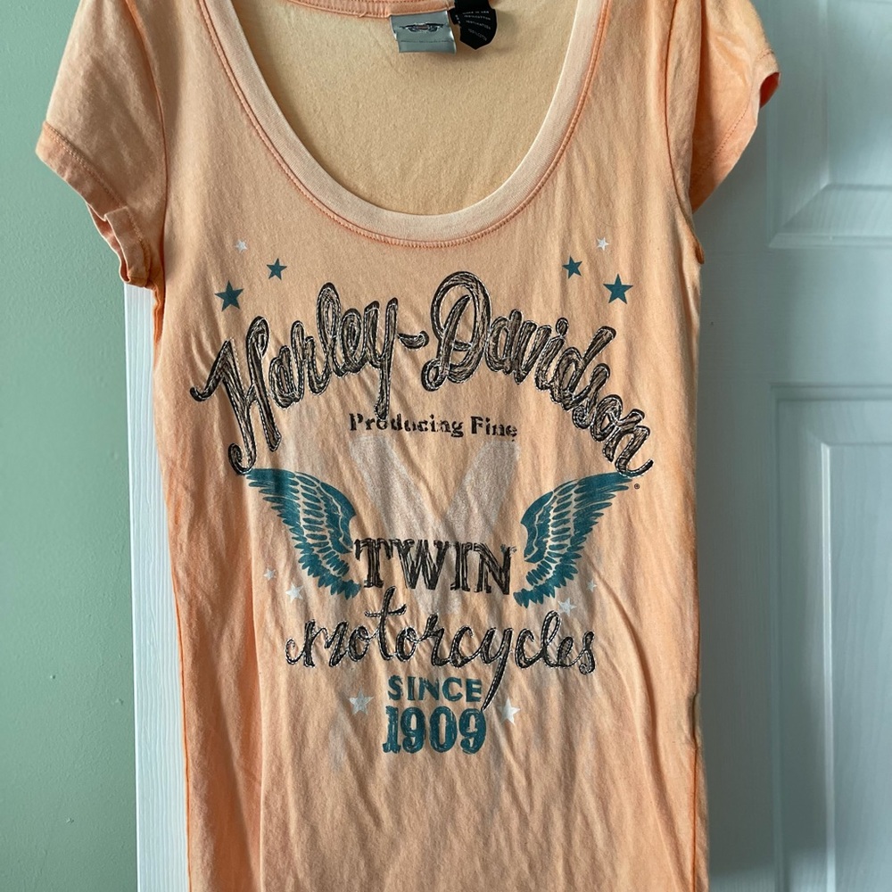 Women’s Harley Davidson Tee